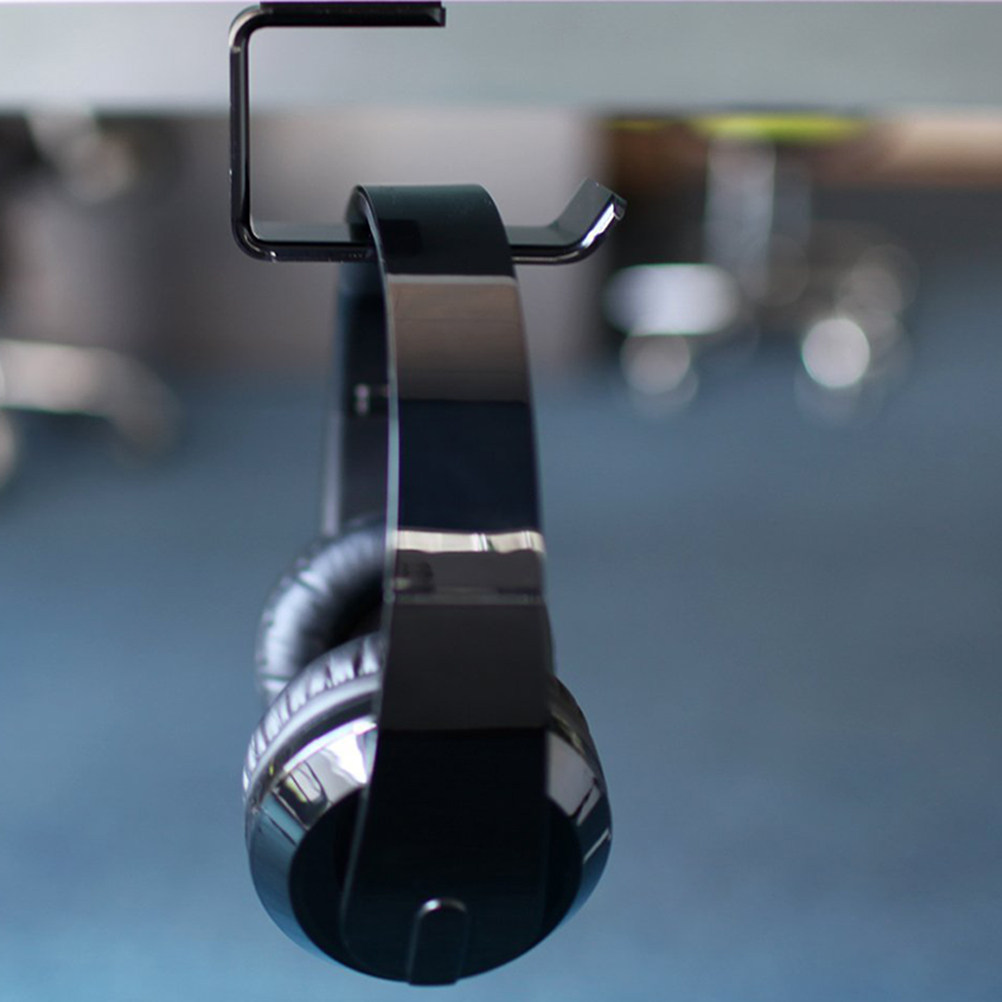 Headphone Earphone Hanging Rac - Headphone Stand Desk reseña y precio