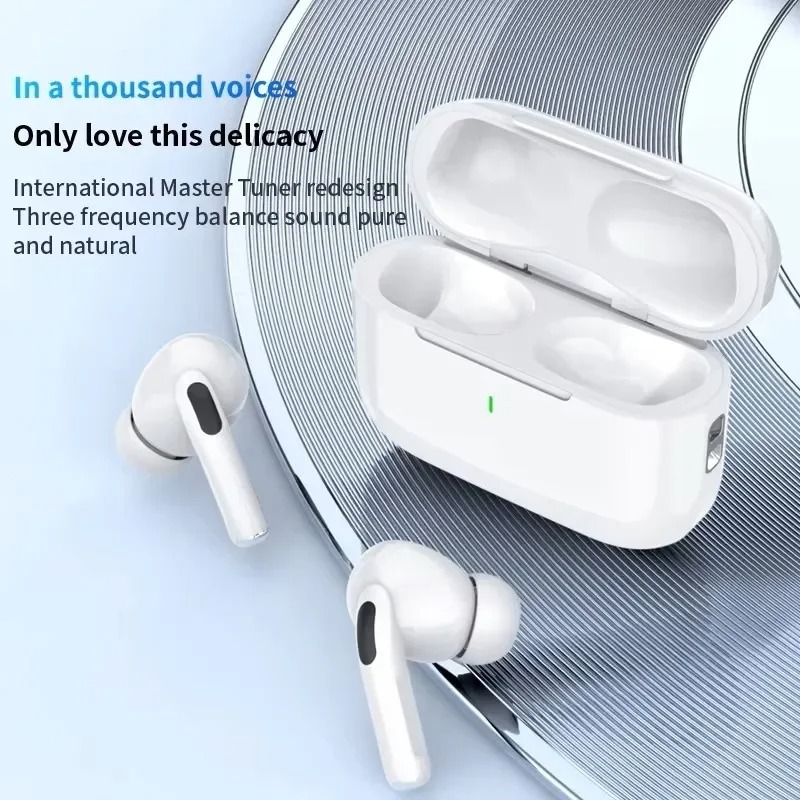 Air Pro 5 TWS Max Wireless Blu - Noise Cancelling Headphone reseña y precio