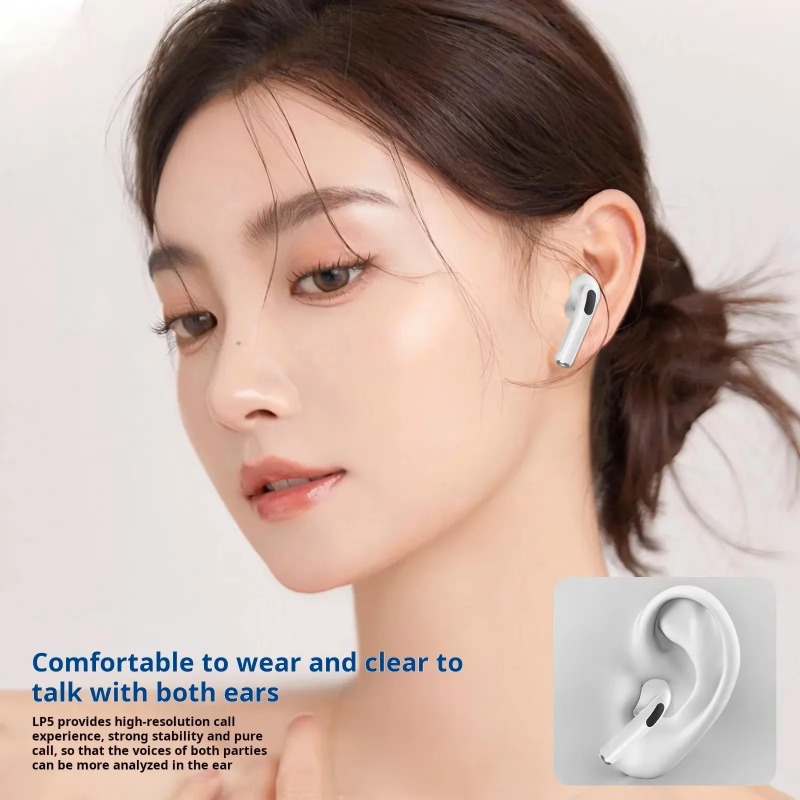 Air Pro 5 TWS Max Wireless Blu - Noise Cancelling Headphone reseña y precio