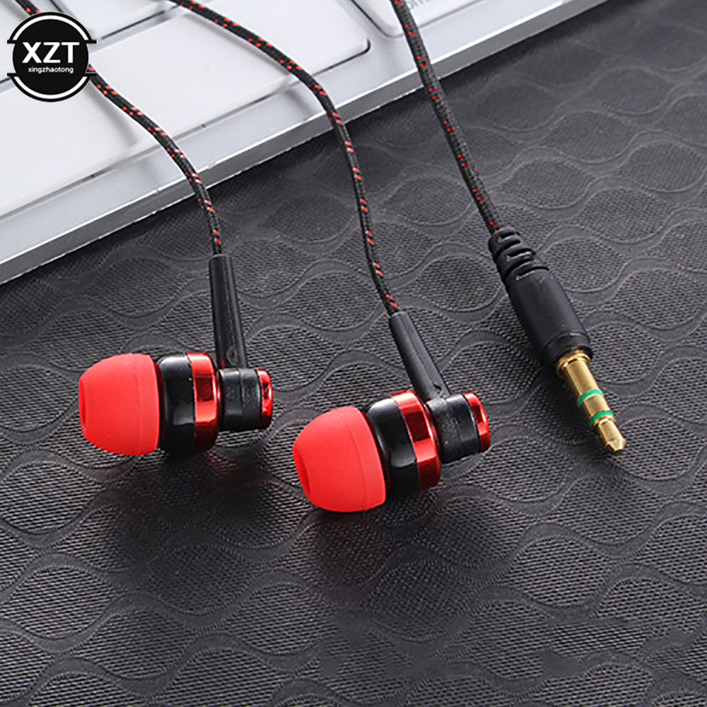 New 1pc Wired Earphone Stereo  - Audiophile Headphone Wired reseña y precio