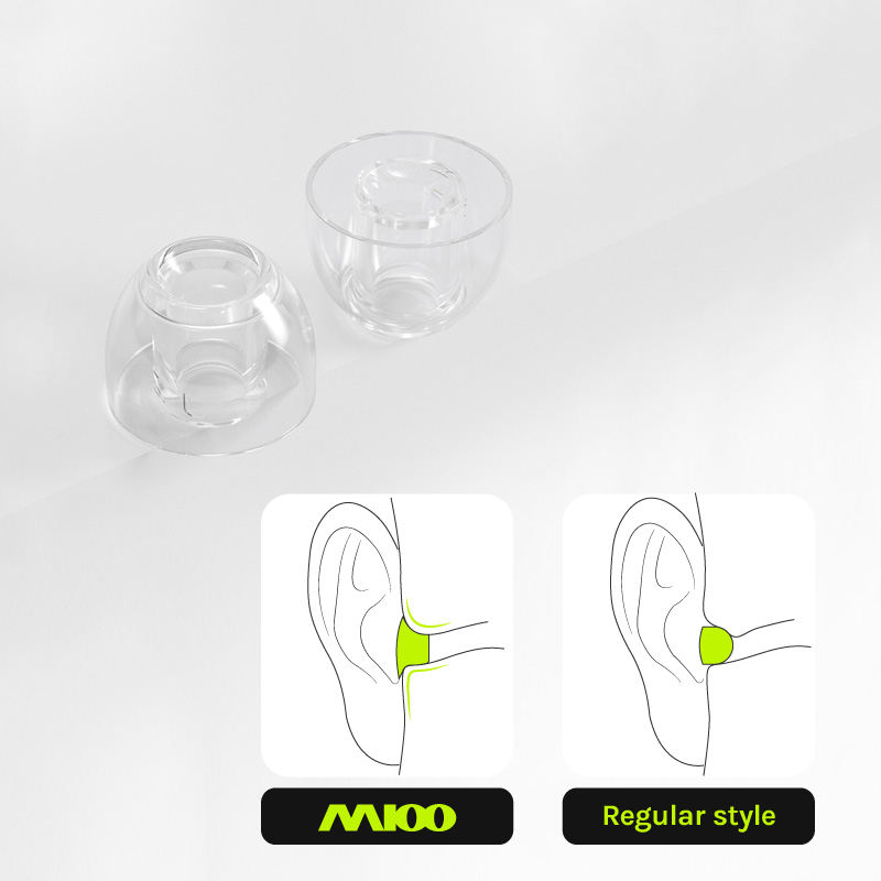 EPZ M100 Ear Tips S/M/L Liquid - In Ear Monitor Iem reseña y precio