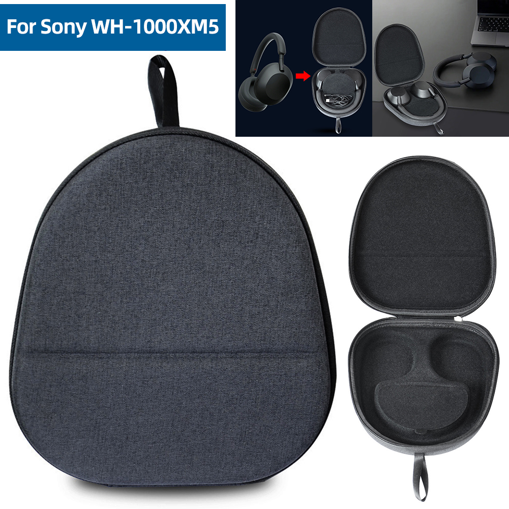 Hard EVA Carrying Case for Son - Headphone Case Hard reseña y precio