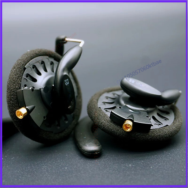 For KOSS Ear-Hook Headphones M - Sports Earphone Hook reseña y precio