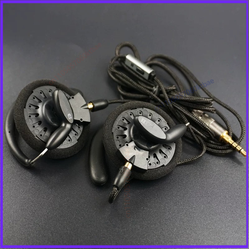 For KOSS Ear-Hook Headphones M - Sports Earphone Hook reseña y precio