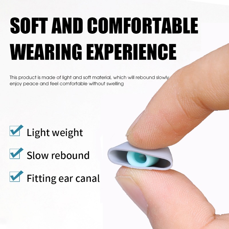 4/1Pairs for Sony Headphone Si - Silicone Ear Tip Replacement reseña y precio