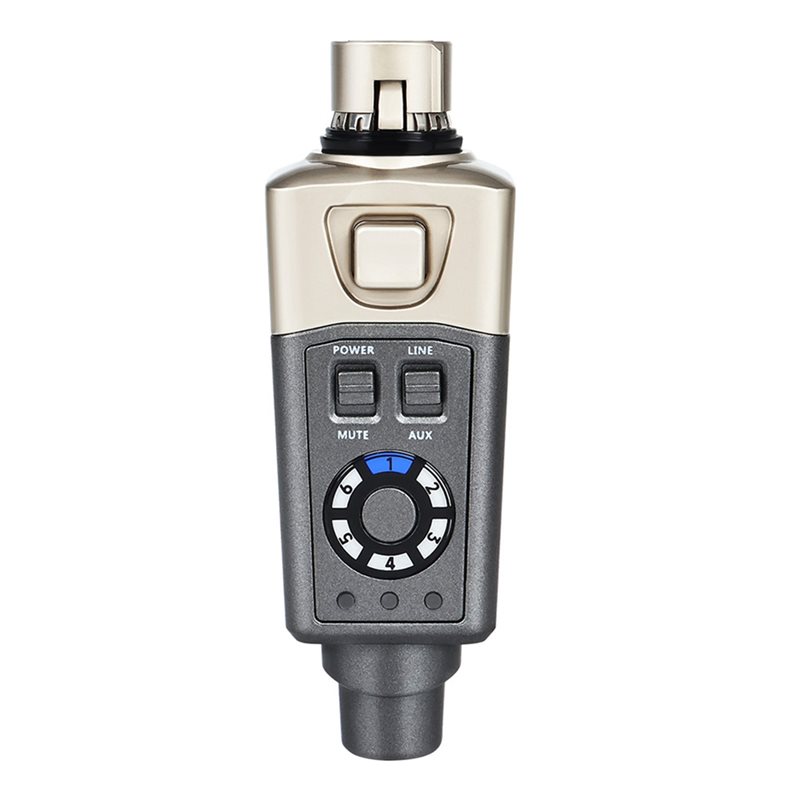 -[A51I Digital]5.8 Ghz In-Ear  - In Ear Monitor Iem reseña y precio