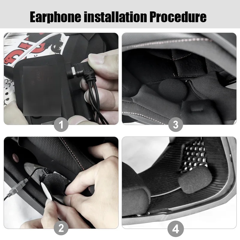 EJEAS V4 PLUS TYPE-C Microphon - Usb C Earphone reseña y precio