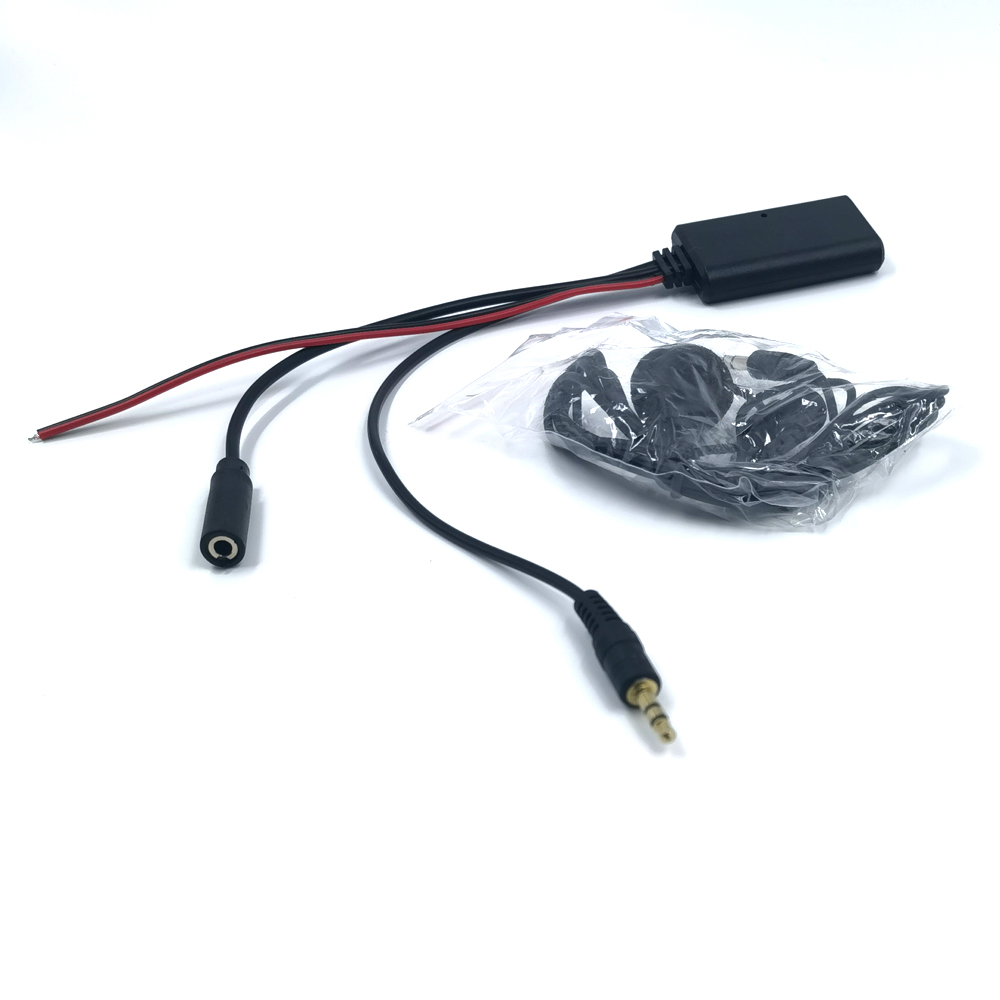 Biurlink Car Radio DIY BLUETOO - Cable Extension 3.5 reseña y precio