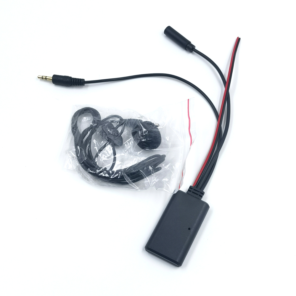 Biurlink Car Radio DIY BLUETOO - Cable Extension 3.5 reseña y precio