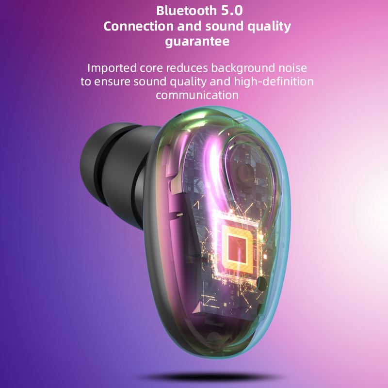 YX01 Wireless Headphones Bluet - Wireless Earbuds Tws reseña y precio
