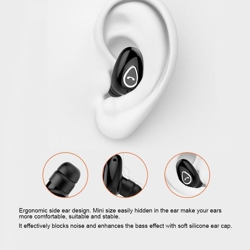 YX01 Wireless Headphones Bluet - Wireless Earbuds Tws reseña y precio