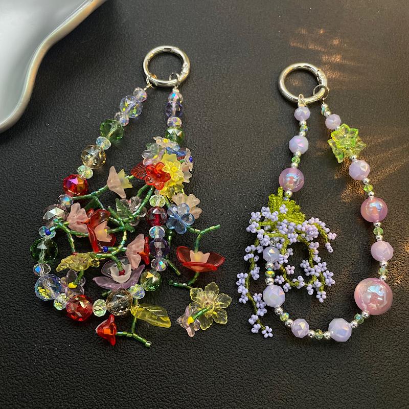 【C】Summer Colorful Beaded Phon - Usb C Earphone reseña y precio