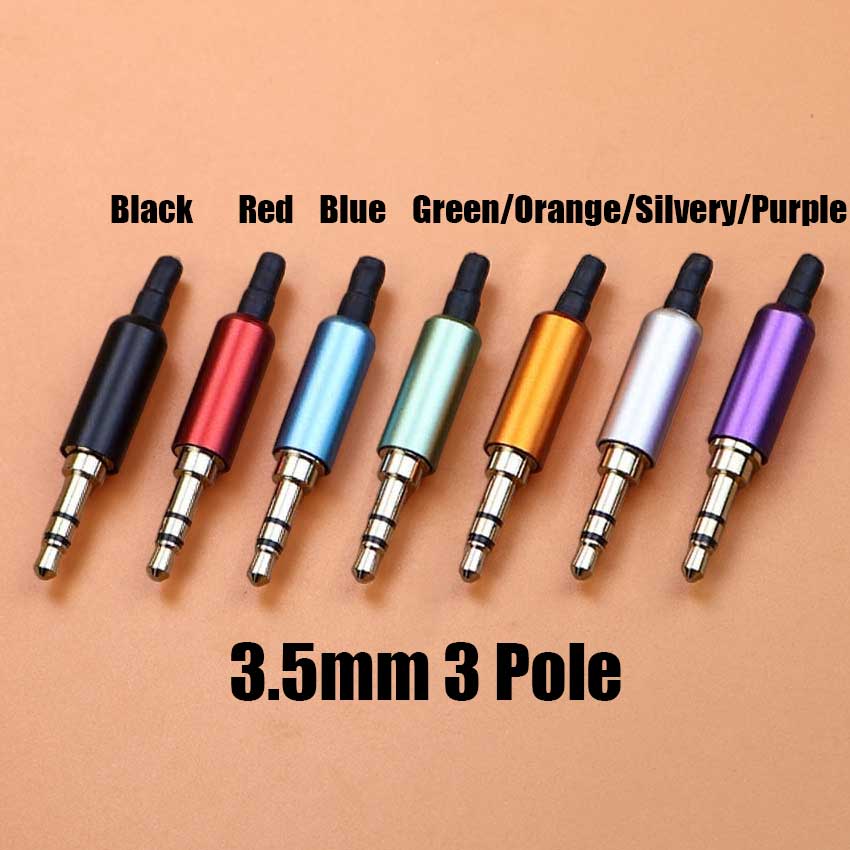 1pcs 3.5mm Mono Stereo Headpho - Audiophile Headphone Wired reseña y precio