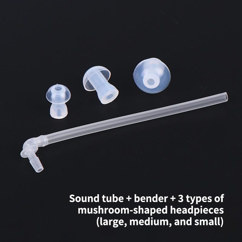 20Pcs Soft Silicone Earplug Do - Silicone Ear Tip Replacement reseña y precio