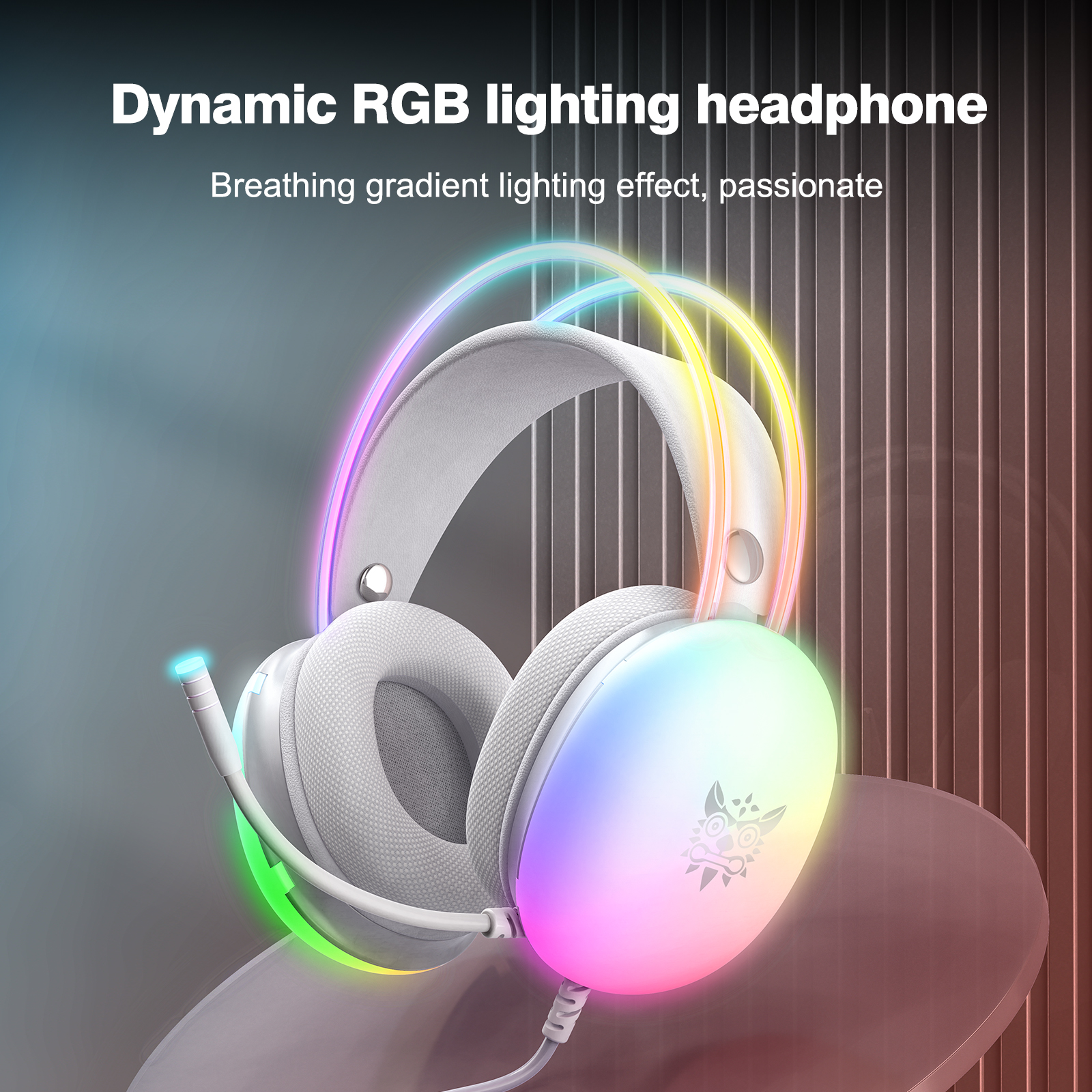 ONIKUMA 2023 NEW Headphones wi - Gaming Headset Rgb reseña y precio