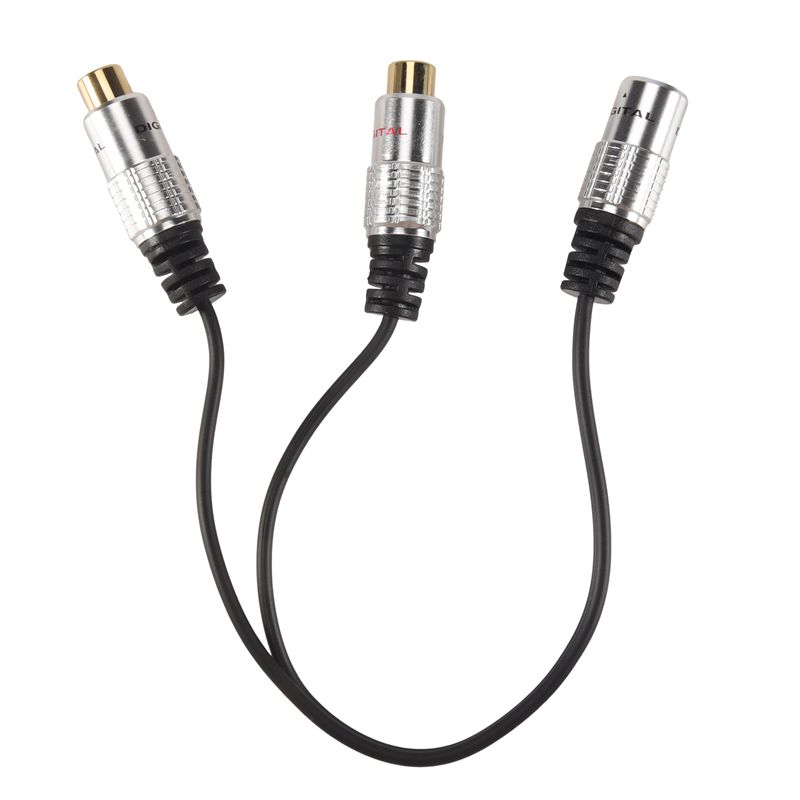 BTLIFE-3.5Mm (1/8 Inch) Stereo - Earphone Splitter Jack reseña y precio