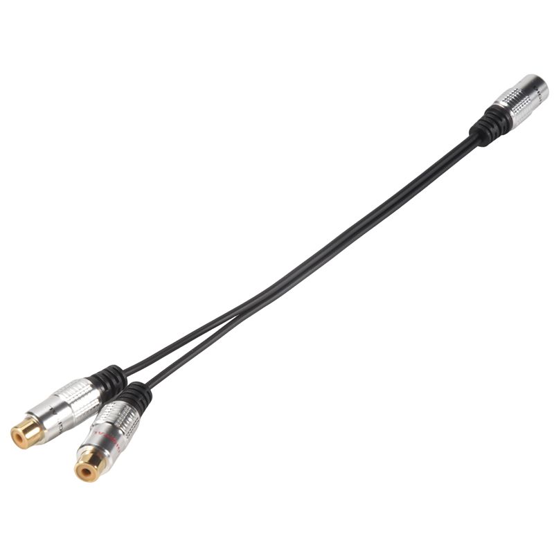 BTLIFE-3.5Mm (1/8 Inch) Stereo - Earphone Splitter Jack reseña y precio