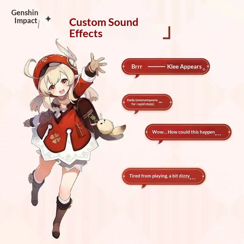 Game Genshin Impact Limited Cu - Noise Cancelling Headphone reseña y precio