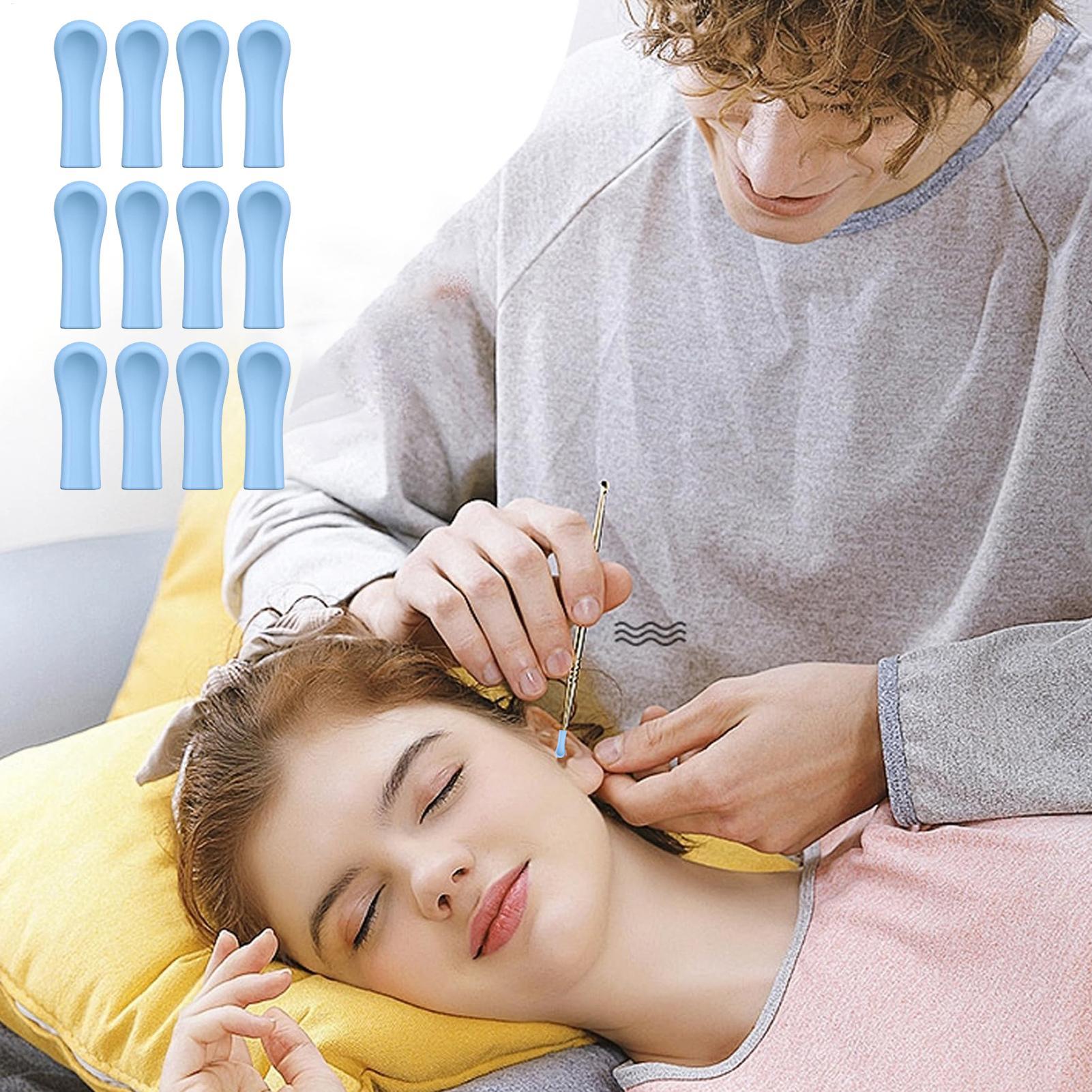 Silicone Ear Spoon Tips Ear Cl - Silicone Ear Tip Replacement reseña y precio