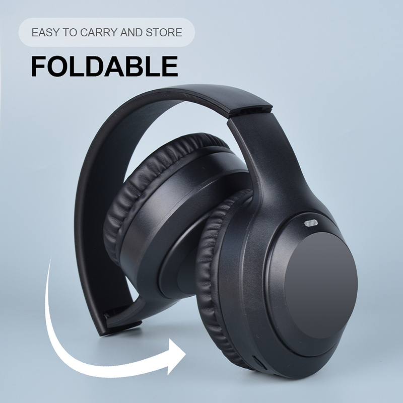 Over Ear HIFI Stereo M5 Headse - Bluetooth Headset On Ear reseña y precio