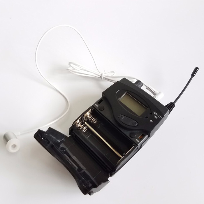 Mono Professional Stage Perfor - In Ear Monitor Iem reseña y precio