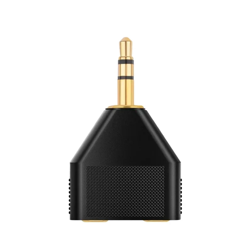2/4/8Pcs 3.5mm Stereo Female J - Audio Splitter Y reseña y precio