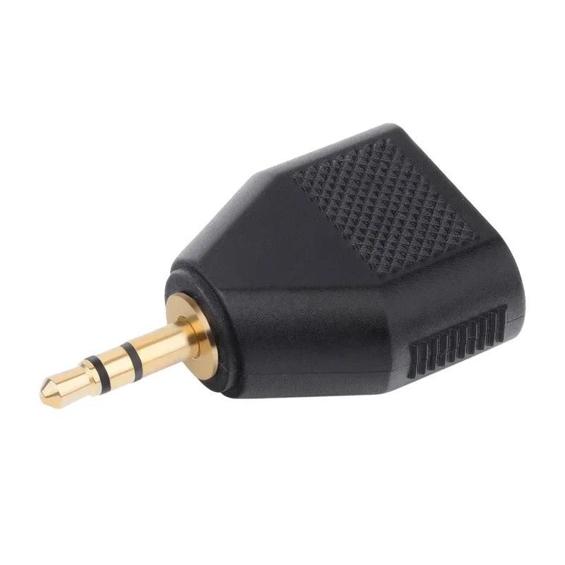 2/4/8Pcs 3.5mm Stereo Female J - Audio Splitter Y reseña y precio