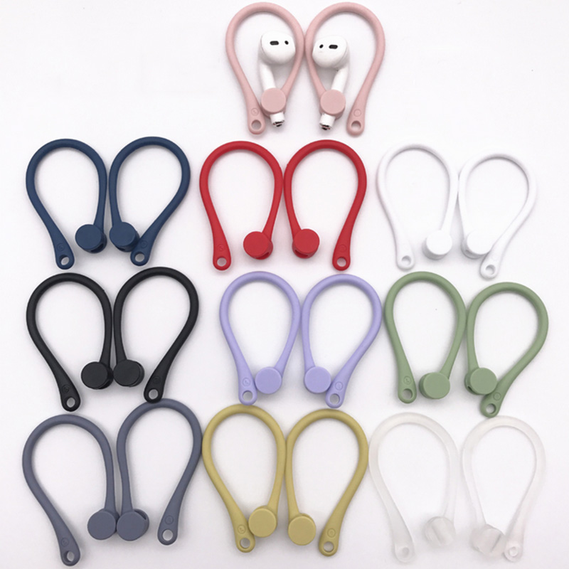 2PCS Mini Anti-fall Bluetooth  - Sports Earphone Hook reseña y precio