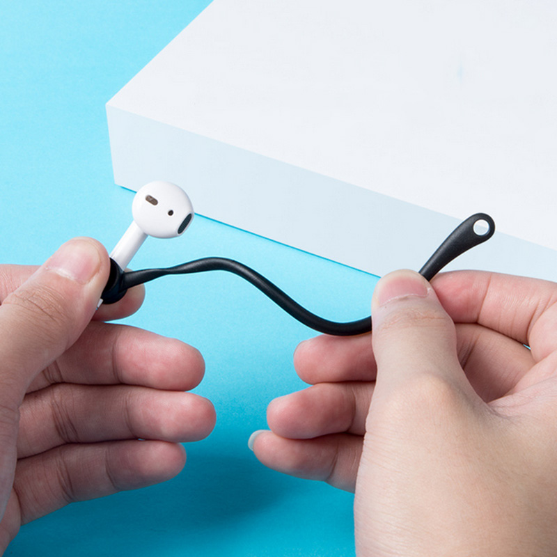 2PCS Mini Anti-fall Bluetooth  - Sports Earphone Hook reseña y precio