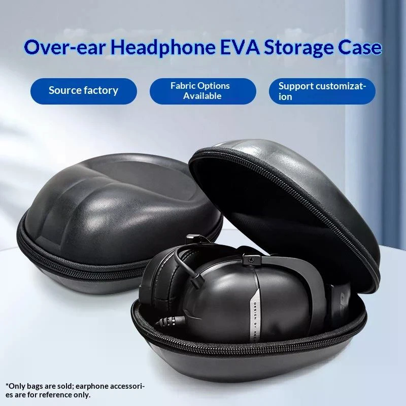 1Pcs Hard Shell Earphone Carry - Headphone Case Hard reseña y precio
