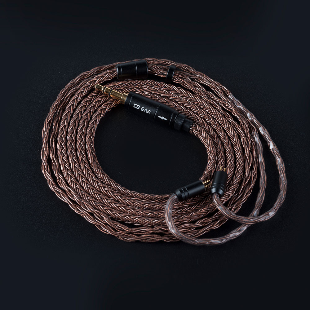 KBEAR 16 core 2-pin IEM headph - In Ear Monitor Iem reseña y precio