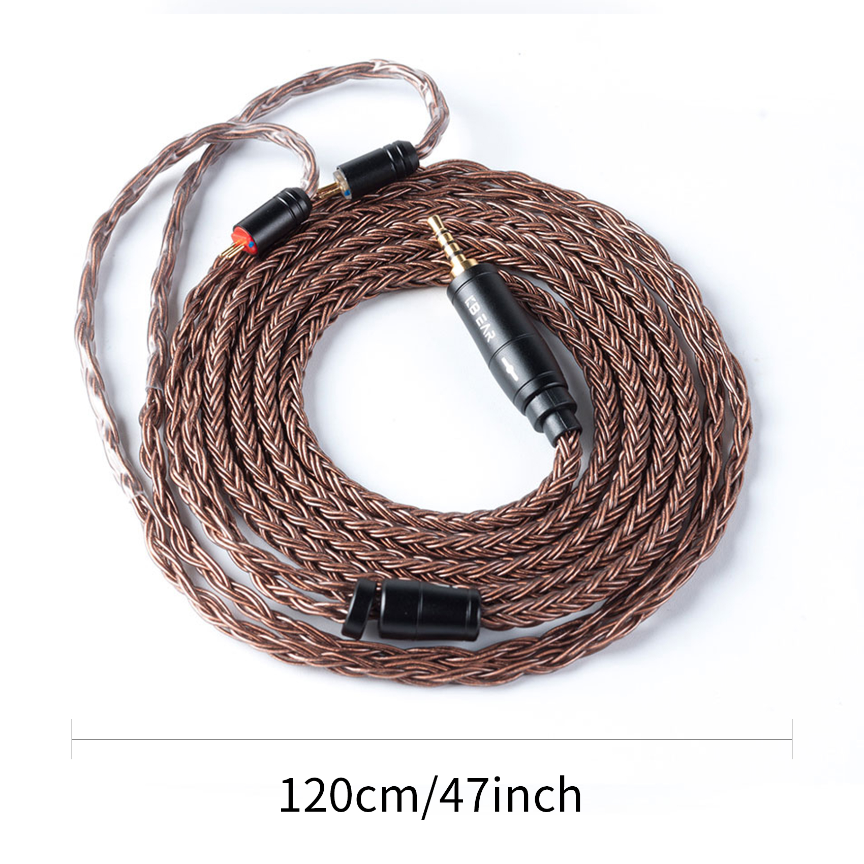 KBEAR 16 core 2-pin IEM headph - In Ear Monitor Iem reseña y precio