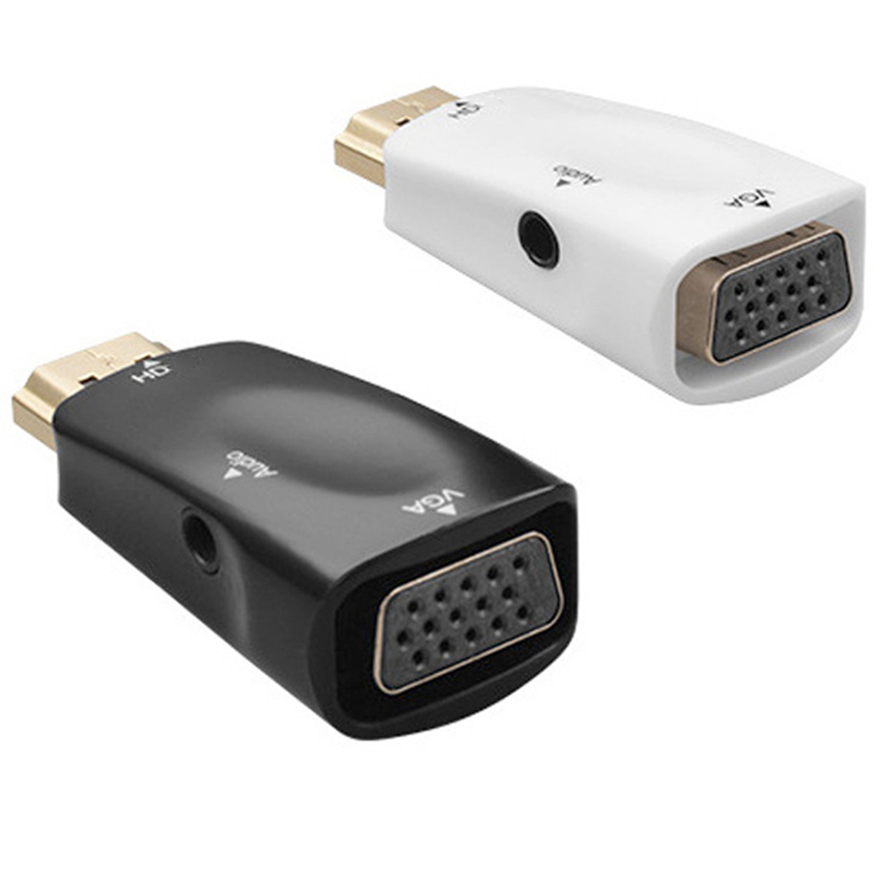 HD 1080P HDMI-compatible to VG - Cable Extension 3.5 reseña y precio