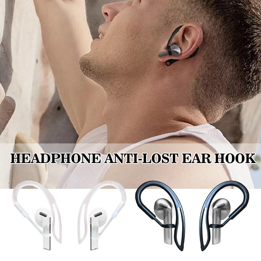 1/2pcs Anti-lost Ear Hook For  - Sports Earphone Hook reseña y precio