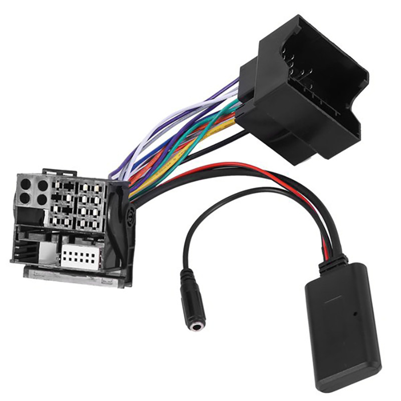 AUX Bluetooth Module Car Audio - Bluetooth Adapter Receiver reseña y precio