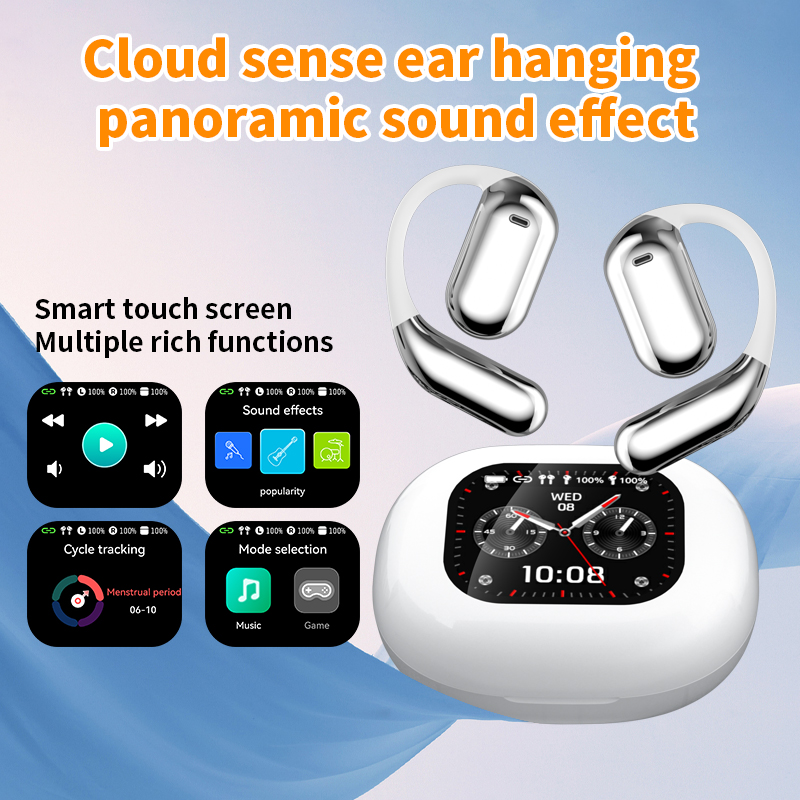YYK Q16 Pro AI Translation Ear - Earbuds Charging Case reseña y precio
