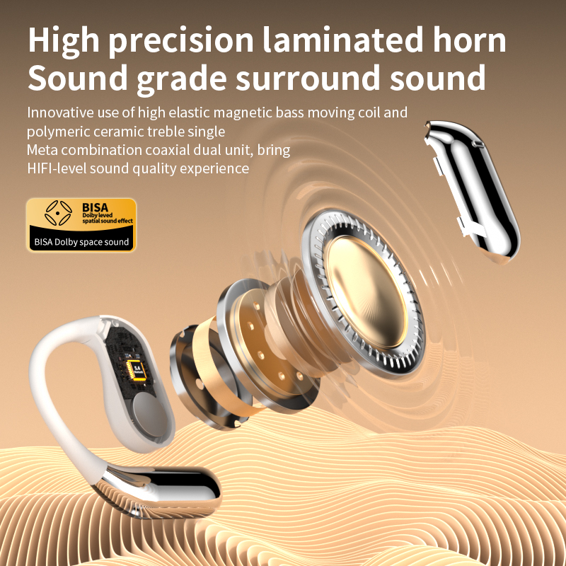 YYK Q16 Pro AI Translation Ear - Earbuds Charging Case reseña y precio