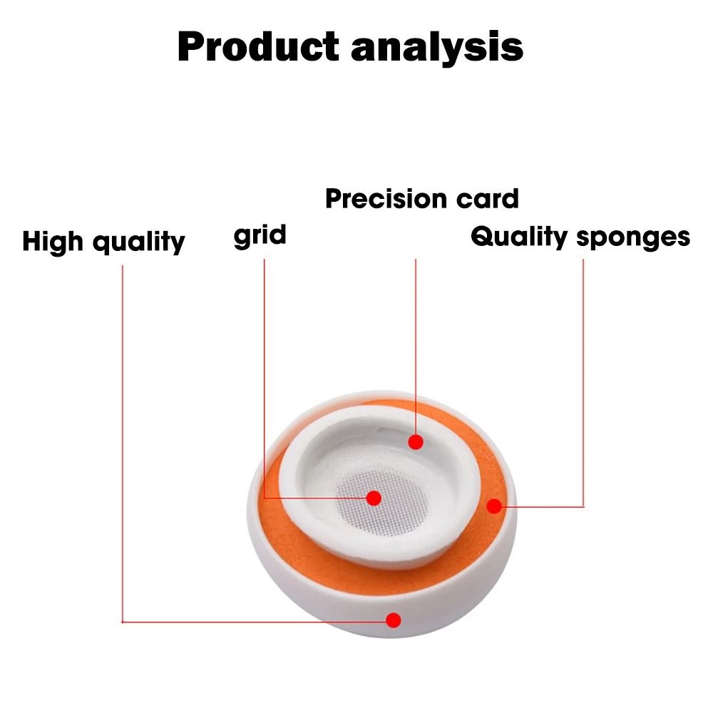 Memory Foam Ear Tips New Repla - Earphone Foam Tip reseña y precio