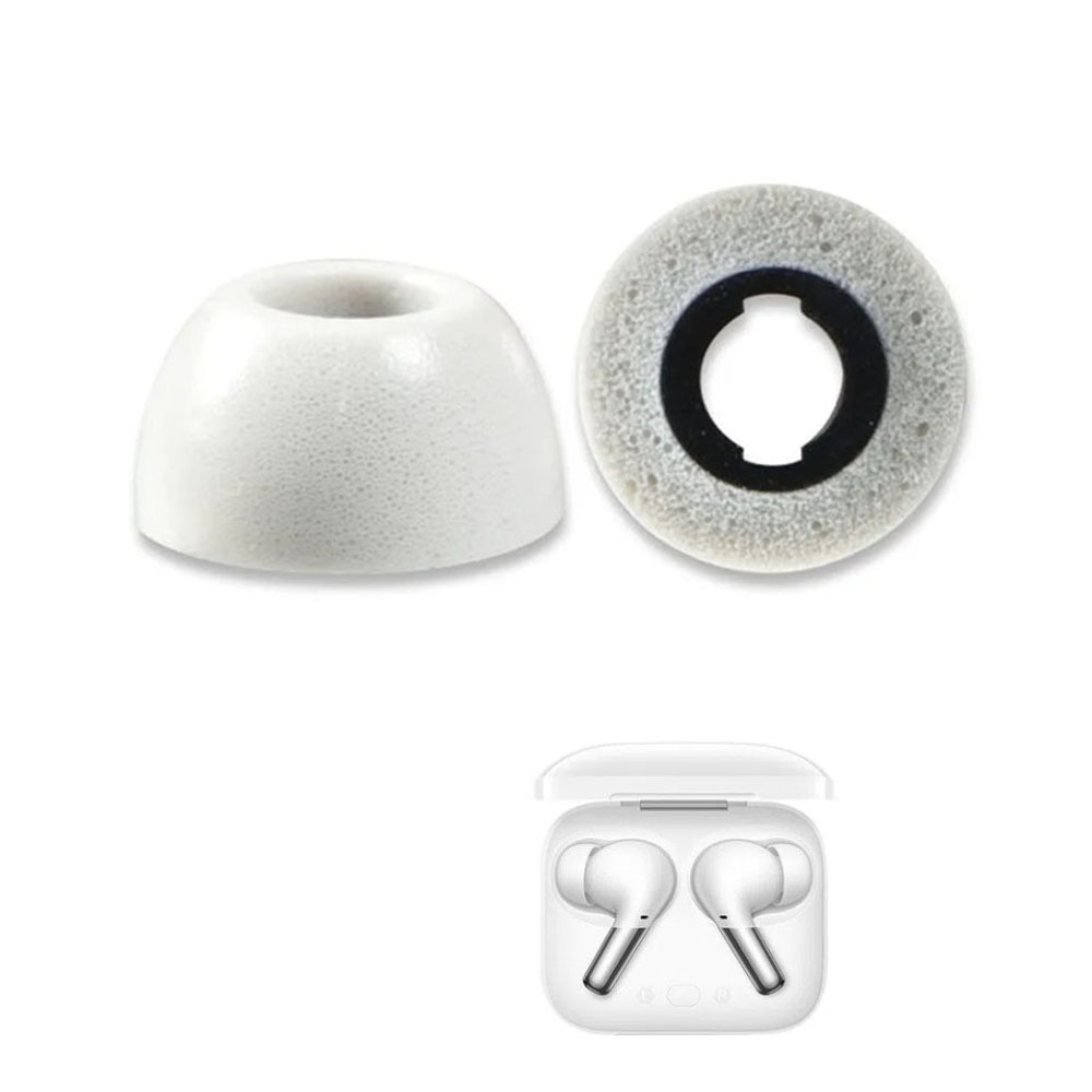 6pcs Memory Foam Cover Ear Tip - Earphone Foam Tip reseña y precio