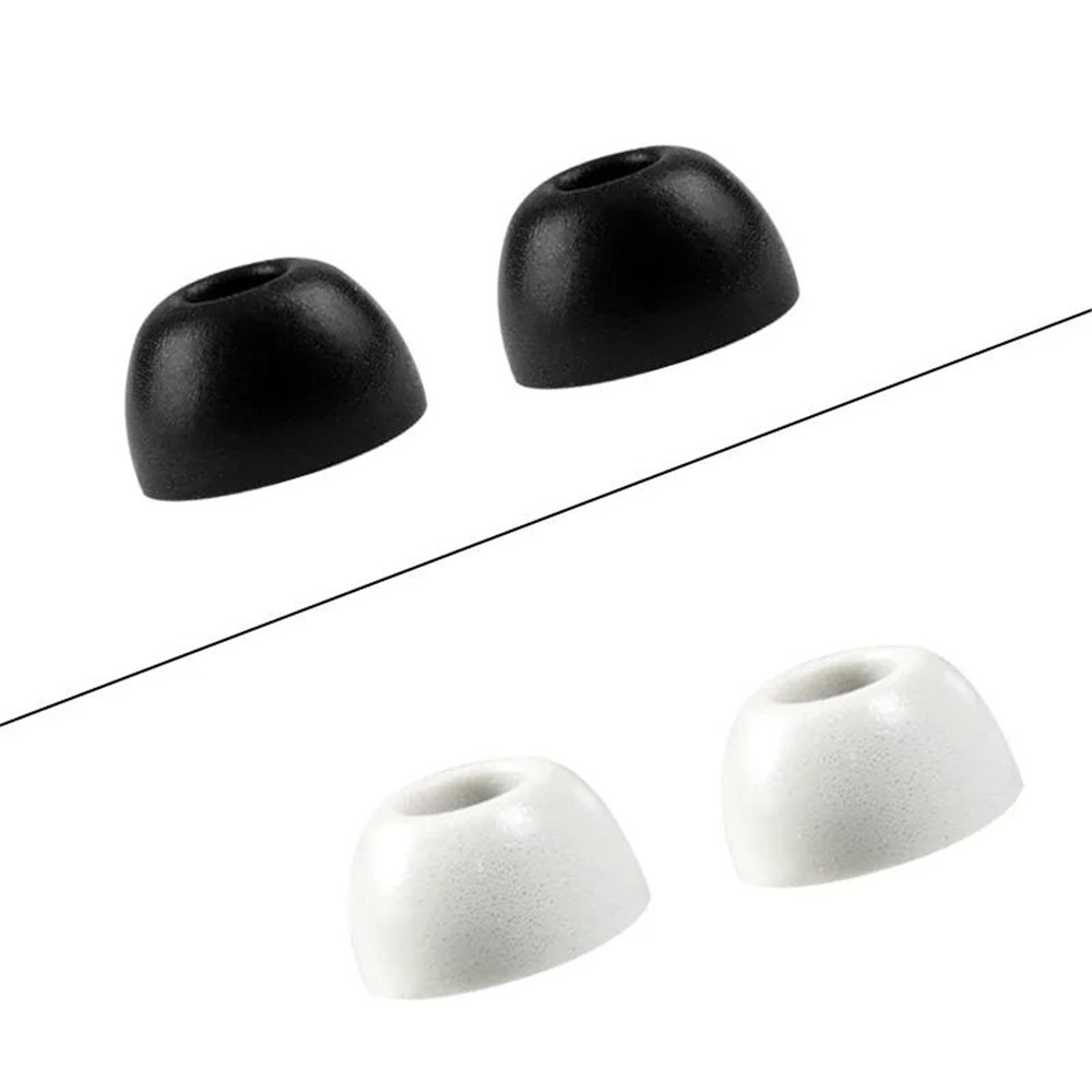 6pcs Memory Foam Cover Ear Tip - Earphone Foam Tip reseña y precio