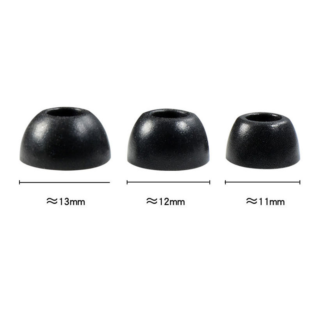 6pcs Memory Foam Cover Ear Tip - Earphone Foam Tip reseña y precio