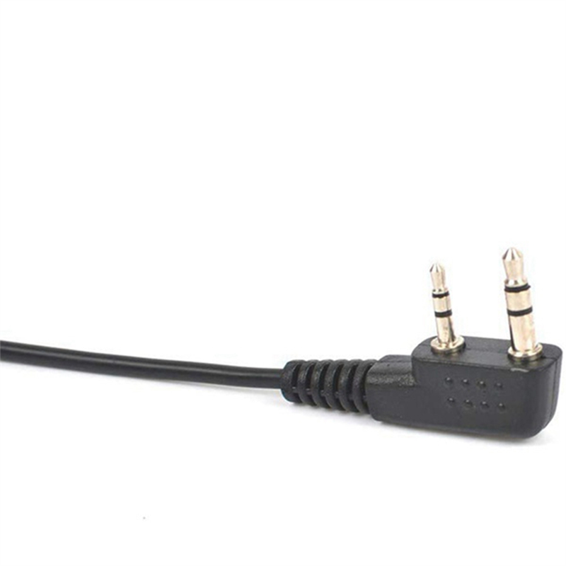 A40I Single Wire Earpiece Head - Wired Earphone Mic reseña y precio