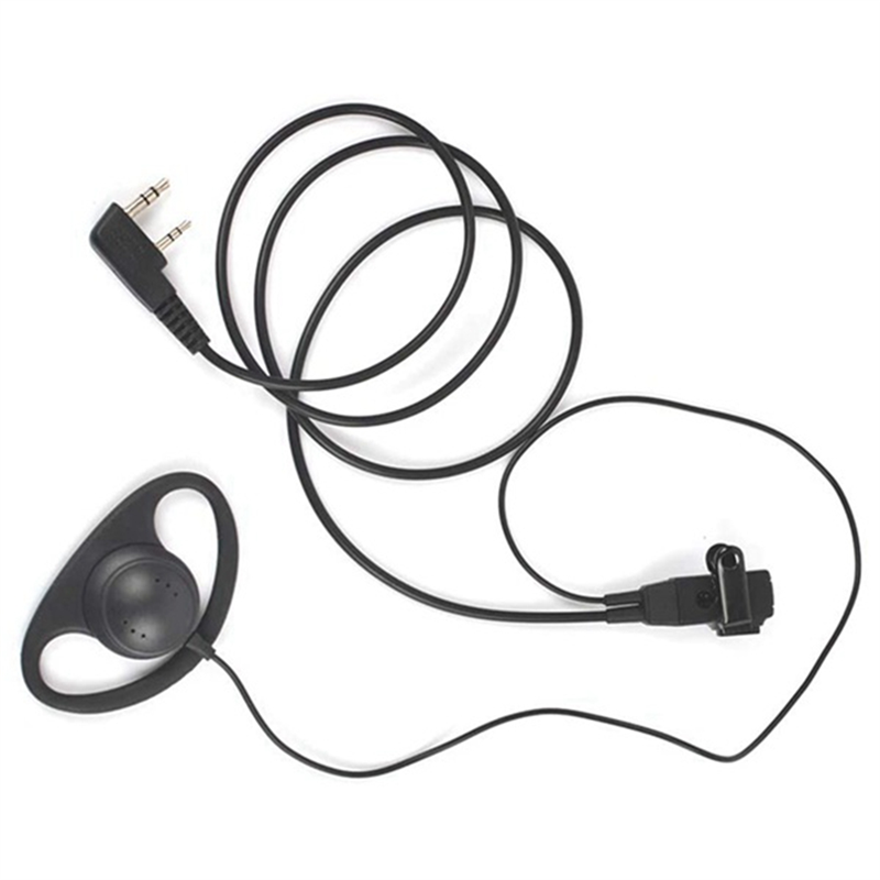 A40I Single Wire Earpiece Head - Wired Earphone Mic reseña y precio
