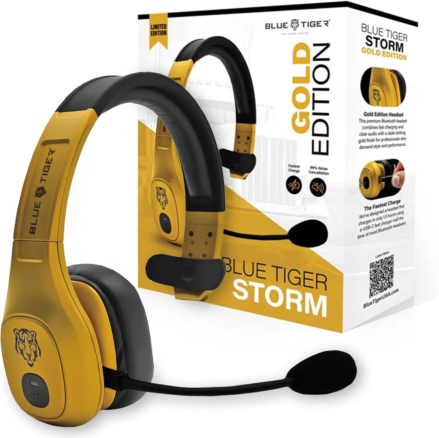 Premium Trucker Bluetooth Head - Usb C Earphone reseña y precio