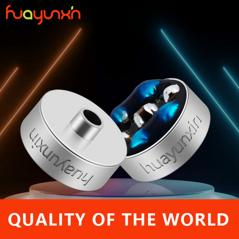 Huayunxin 7.1mm 4ohm 110db IEM - In Ear Monitor Iem reseña y precio