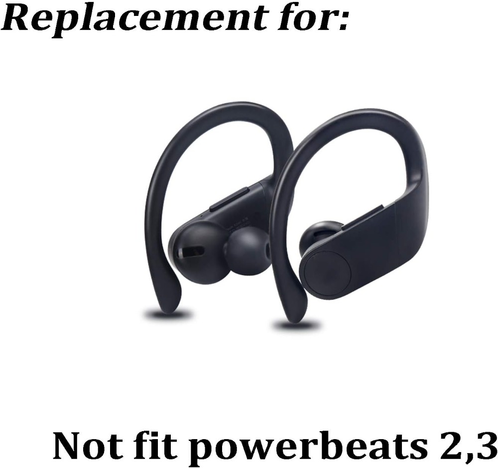 Replacement Silicone Eartips f - Silicone Ear Tip Replacement reseña y precio