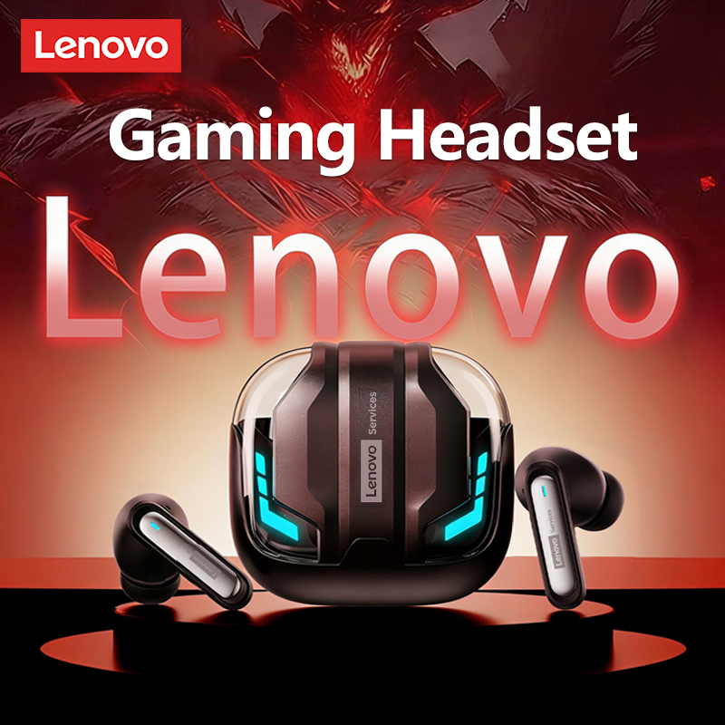 Choice Lenovo Gaming Headset W - Bluetooth Headset On Ear reseña y precio