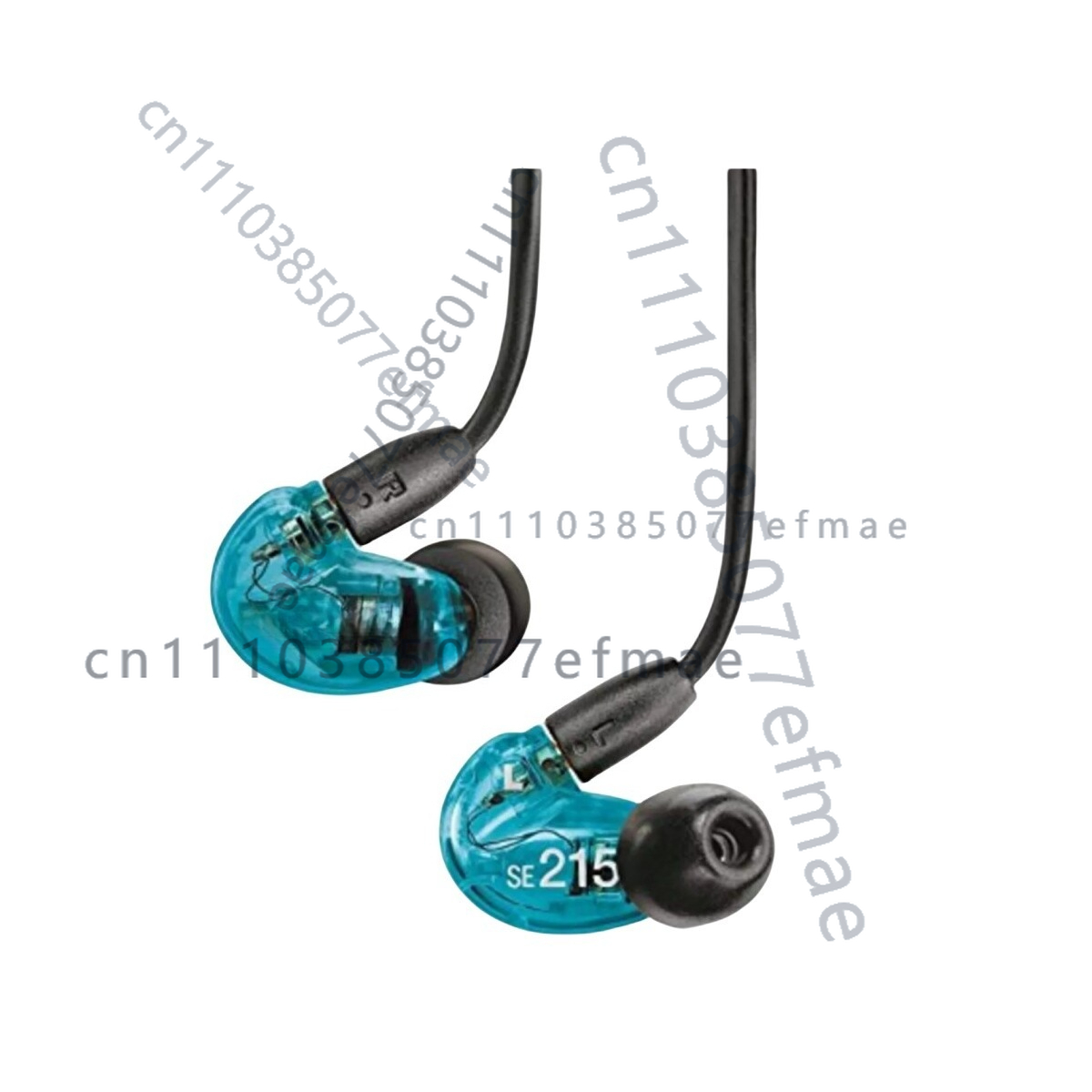 Used 98% new for Shure SE215 P - In Ear Monitor Iem reseña y precio