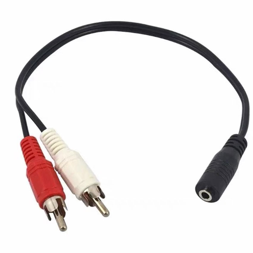3.5 Audio Aux Socket Connector - Cable Extension 3.5 reseña y precio