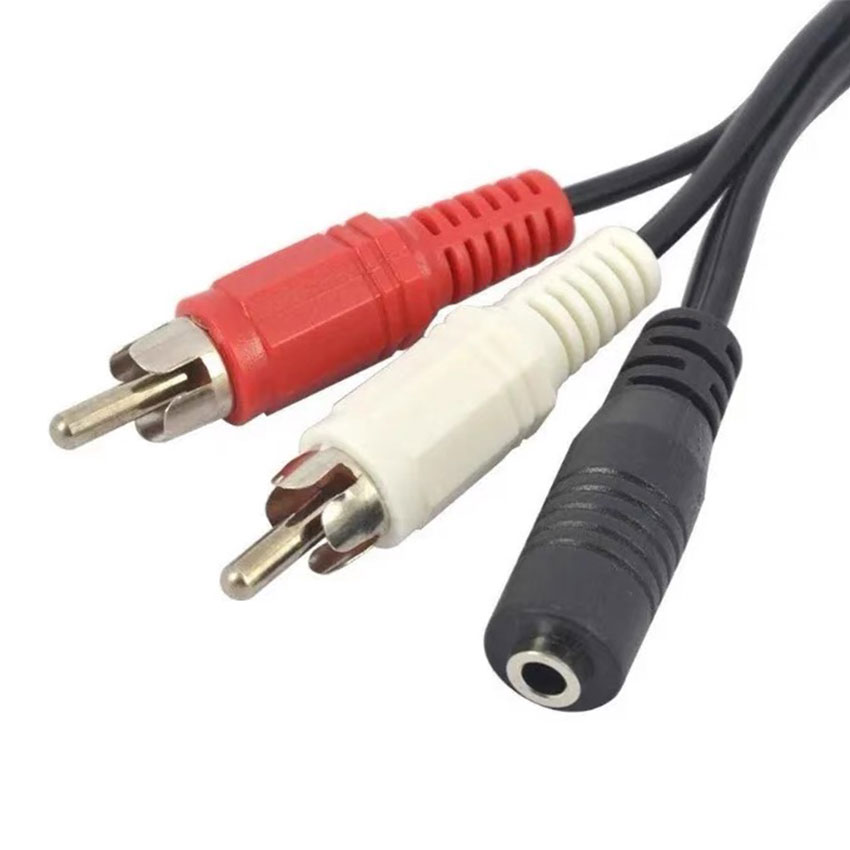 3.5 Audio Aux Socket Connector - Cable Extension 3.5 reseña y precio